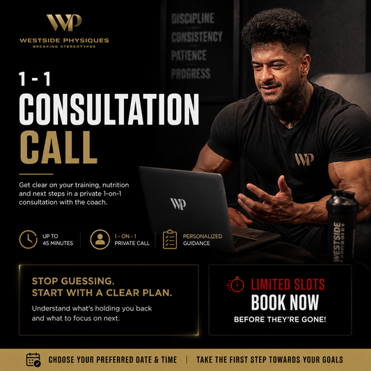 1-on-1 Consultation Call